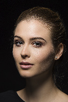 Portrétní fotografie