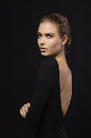 Ateliérové portrétní fotografie
