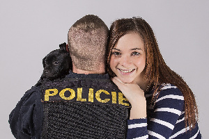 Ateliérový portrét