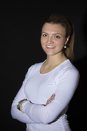 Portrétní fotografie