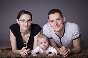 Rodinné foto