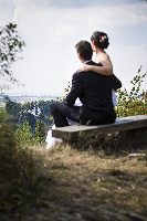 Svatební fotografie