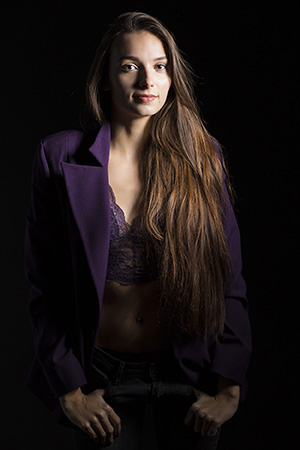 Ateliérové fotografie